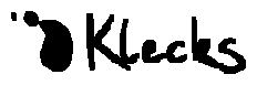 Klecks Logo